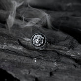 Lion's Pride Button Clip (Black)